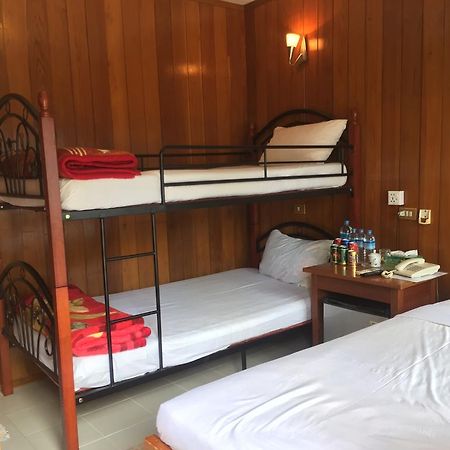 Green Land Motel Bagan Exterior foto